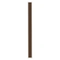 Lampa elewacyjna LED 17W - brąz corten - VT-11117-C