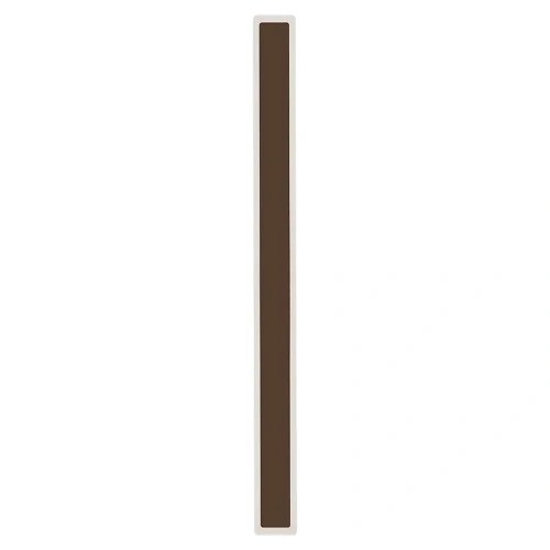 Lampa elewacyjna LED 17W - brąz corten - VT-11117-C