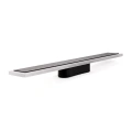 Lampa elewacyjna LED 17W - czarna - VT-11117-B