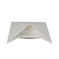 Lampa elewacyjna LED 5W - biała - VT-825-W