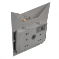 Lampa elewacyjna LED 5W - szara - VT-825-G