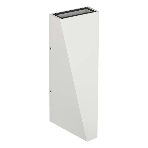 Lampa elewacyjna LED 4W - biała - VT-826-W