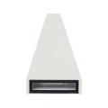 Lampa elewacyjna LED 4W - biała - VT-826-W