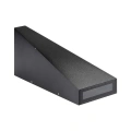 Lampa elewacyjna LED 4W - czarna - VT-826-B