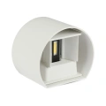 Lampa elewacyjna LED regulowana 5W - biała - VT-756-W
