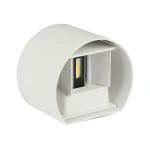Lampa elewacyjna LED regulowana 5W - biała - VT-756-W