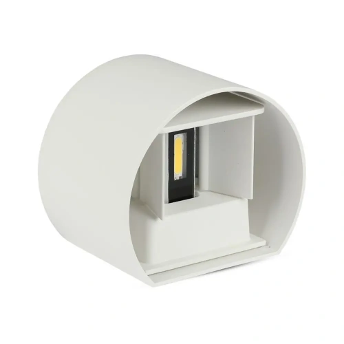 Lampa elewacyjna LED regulowana 5W - biała - VT-756-W