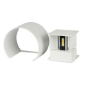 Lampa elewacyjna LED regulowana 5W - biała - VT-756-W