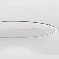 Profil aluminiowy LED PDS-4-PLUS czarny anodowany z kloszem - proponowany promień gięcia