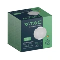 Lampa elewacyjna LED 2W - biała - VT-2502-W