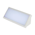 Lampa elewacyjna LED 12W - biała - VT-8054 -W
