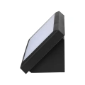Lampa elewacyjna LED 20W - czarna - VT-8055-B