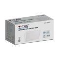 Lampa elewacyjna LED 20W - biała - VT-8055-W