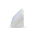 Lampa elewacyjna LED 20W - biała - VT-8055-W