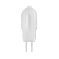 Żarówka LED G4 1,2W SMD 12V DC/AC Biała Ciepła 3000K