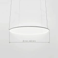 Profil aluminiowy LED PIKO-ZM - proponowany promień gięcia profilu