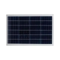 Solarna lampa uliczna LED - hybrydowa - 50W 4000lm - VT-ST201