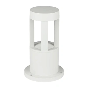 Lampa ogrodowa stojąca LED 10W - biała - VT-830-W