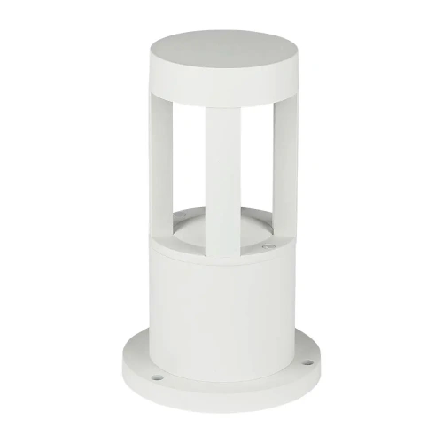 Lampa ogrodowa stojąca LED 10W - biała - VT-830-W