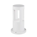 Lampa ogrodowa stojąca LED 10W - biała - VT-830-W