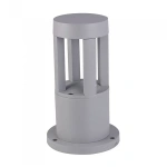 Lampa ogrodowa stojąca LED 10W - szara - VT-830-G