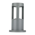 Lampa ogrodowa stojąca LED 10W - szara - VT-830-G