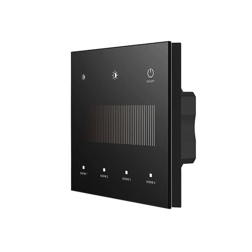 Panel LED naścienny - Mono - 1 strefa - DALI Bus/24V - TD1-S(B)