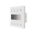 Panel LED naścienny - Mono - 4 strefy - DALI Bus/24V - TD1-4S(W)