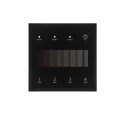 Panel LED naścienny - Mono - 4 strefy - DALI Bus/24V - TD1-4S(B)
