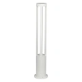 Lampa ogrodowa stojąca LED 10W - biała - VT-820-W