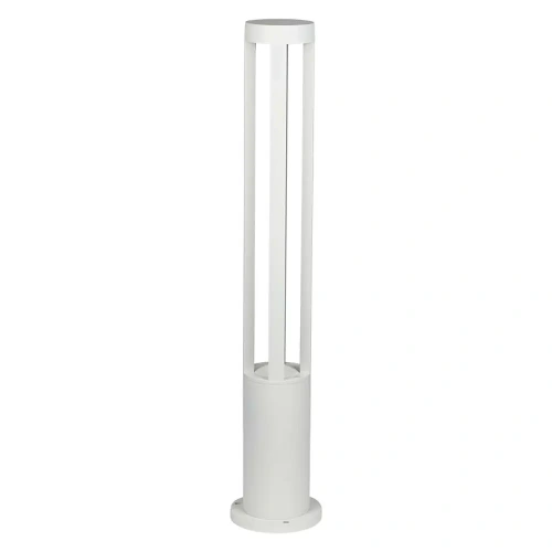 Lampa ogrodowa stojąca LED 10W - biała - VT-820-W