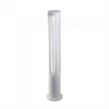 Lampa ogrodowa stojąca LED 10W - biała - VT-820-W
