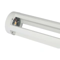 Lampa ogrodowa stojąca LED 10W - biała - VT-820-W