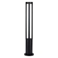 Lampa ogrodowa stojąca LED 10W - czarna - VT-820-B