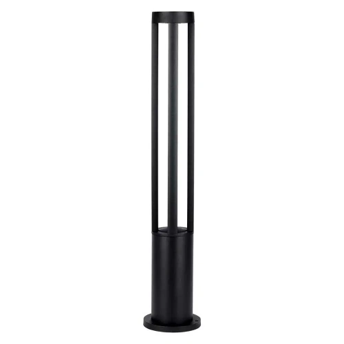 Lampa ogrodowa stojąca LED 10W - czarna - VT-820-B