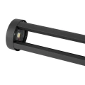 Lampa ogrodowa stojąca LED 10W - czarna - VT-820-B