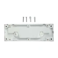 Oprawa schodowa LED - 3W 230V IP65 - biała - VT-1162-W