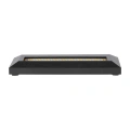 Oprawa schodowa LED - 3W 230V IP65 - czarna - VT-1162-B