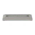 Oprawa schodowa LED - 3W 230V IP65 - szara - VT-1162-G