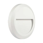 Oprawa schodowa LED - 2W 230V IP65 -  biała - VT-1142-W 