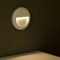 Oprawa schodowa LED - 2W 230V IP65 - biała - VT-1142-W
