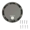 Oprawa schodowa LED - 2W 230V IP65 - szara - VT-1142-G
