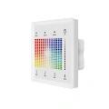 Panel LED naścienny - RGB - 4 strefy - DALI Bus/24V - TD3-4S(W)