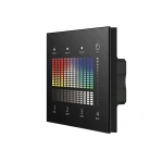 Panel LED naścienny - RGB+W - 4 strefy - DALI Bus/24V - TD4-4S(B)