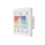 Panel LED naścienny - RGB+CCT - 1 strefa - DALI Bus/24V - TD5-S(W) 