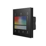 Panel LED naścienny - RGB+CCT - 1 strefa - DALI Bus/24V - TD5-S(B)