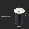 Lampa najazdowa LED 1W 6500K - VT-1171-W