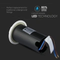 Lampa najazdowa LED 1W 6500K - VT-1171-W