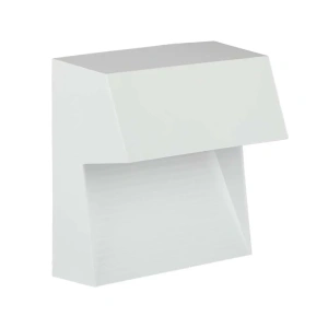 Oprawa schodowa LED - 3W 230V IP65 - biała - VT-1172-W