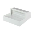 Oprawa schodowa LED - 3W 230V IP65 - biała - VT-1172-W